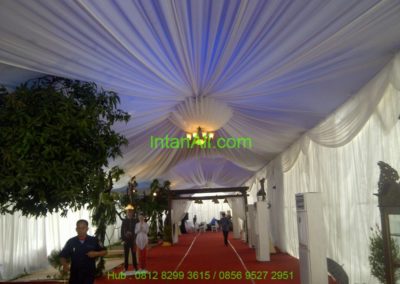 Tenda Dekorasi VIP 03