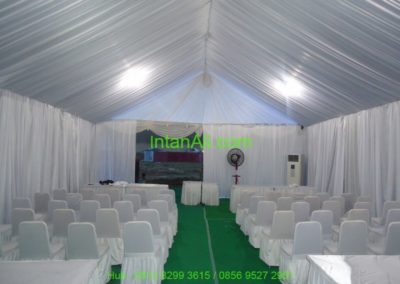Tenda Dekorasi VIP 04